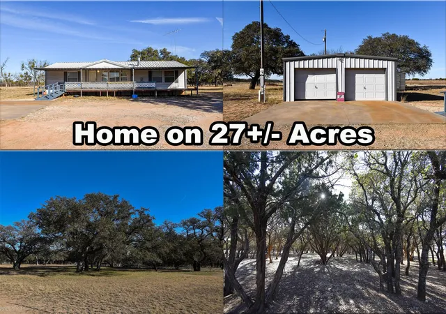 Homes for sale in Rochelle, TX | 1358 Fm 2315, Rochelle, TX 76872 | MLS# 21159915