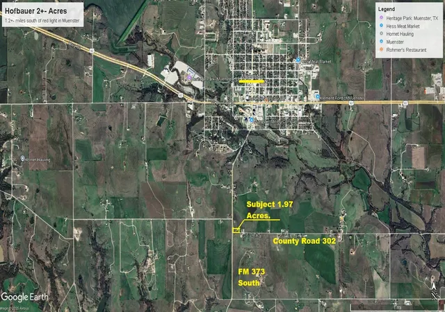 Homes for sale in Muenster, TX | Tbd Fm 373 S Fm 373, Muenster, TX 76252 | MLS# 21159970