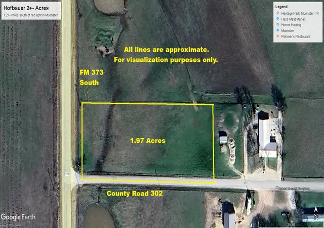 Homes for sale in Muenster, TX | Tbd Fm 373 S Fm 373, Muenster, TX 76252 | MLS# 21159970