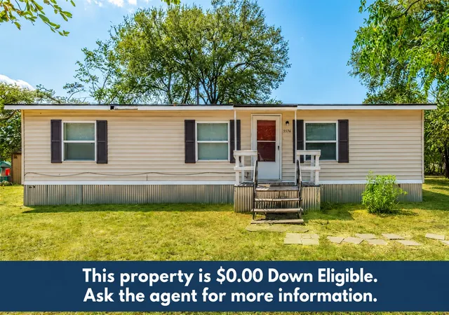 Photo 1 of Manufactured home for sale at 5576 Helm Ln, Temple, TX 76502 | MLS# 21159839 | Listing updated on 2026-09-24