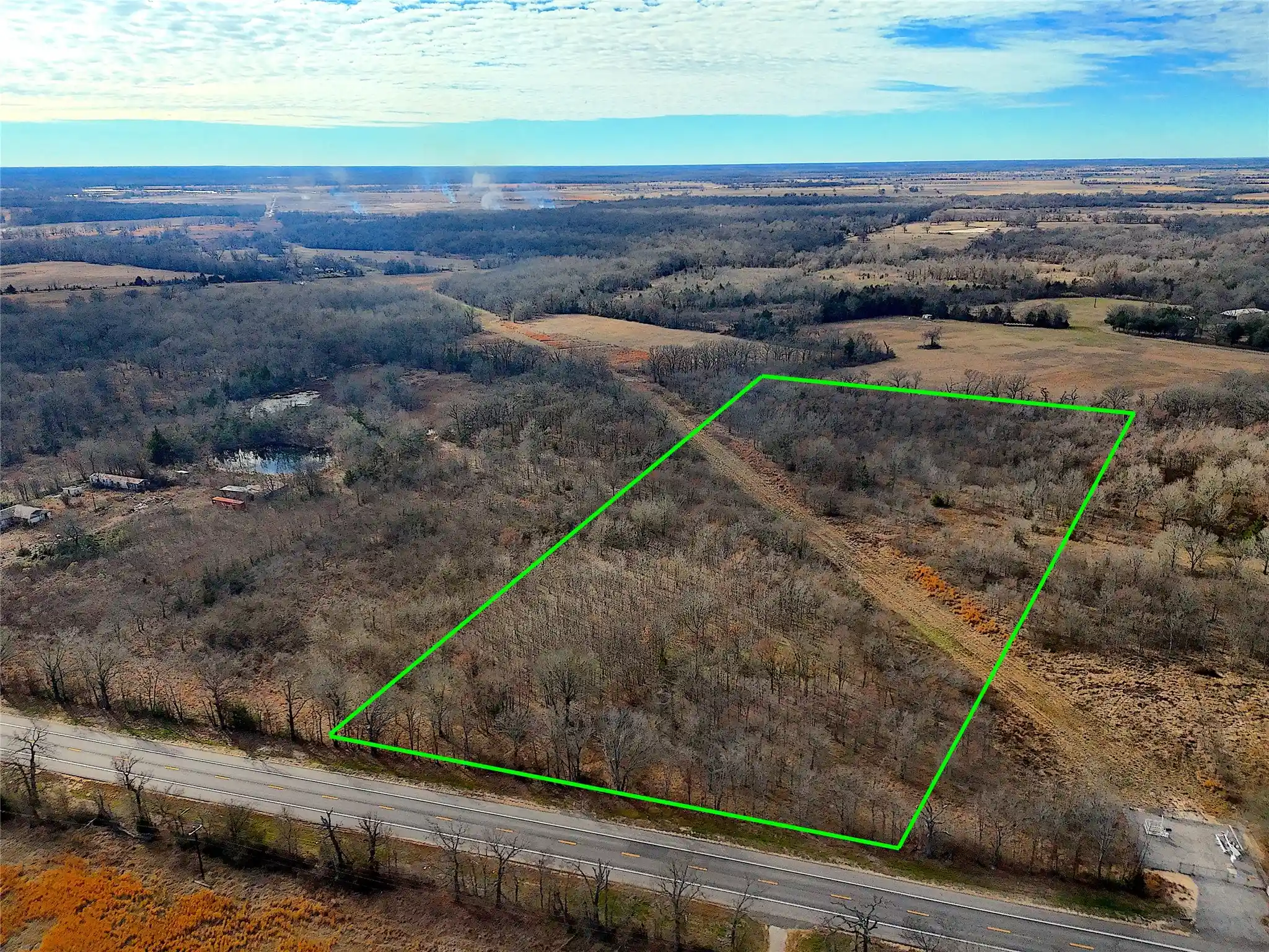 Photo 1 of Land for sale at 1050 Hwy 37, Talco, TX 75487 | MLS# 21160736 | Listing updated on 2026-10-14