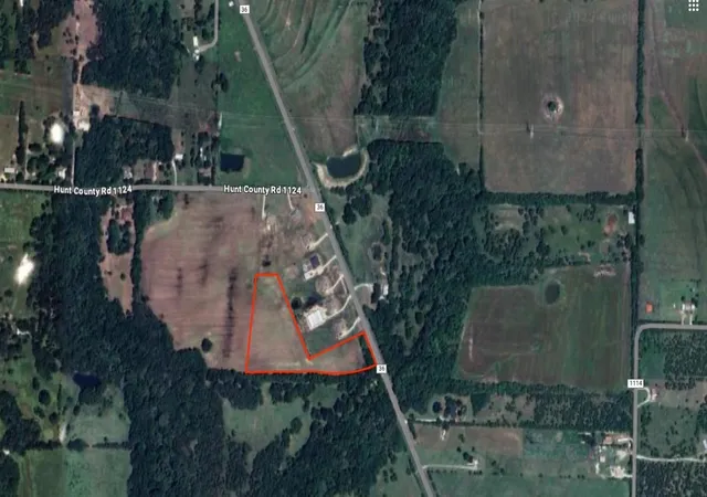 Photo 2 of Land for sale at 000 Fm 36, Farmersville, TX 75442 | MLS# 21159986 | Listing updated on 2026-07-05