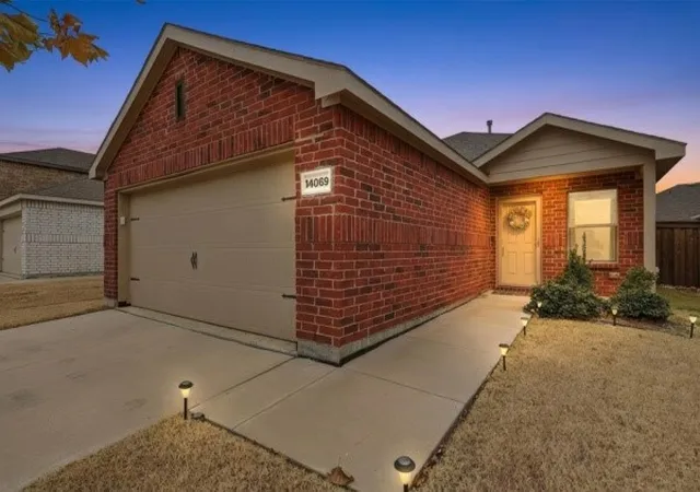 Photo 1 of Sale Pending at 14069 Haggerston Dr, Pilot Point, TX 76258 | MLS# 21161228 | Listing updated on 2026-08-03