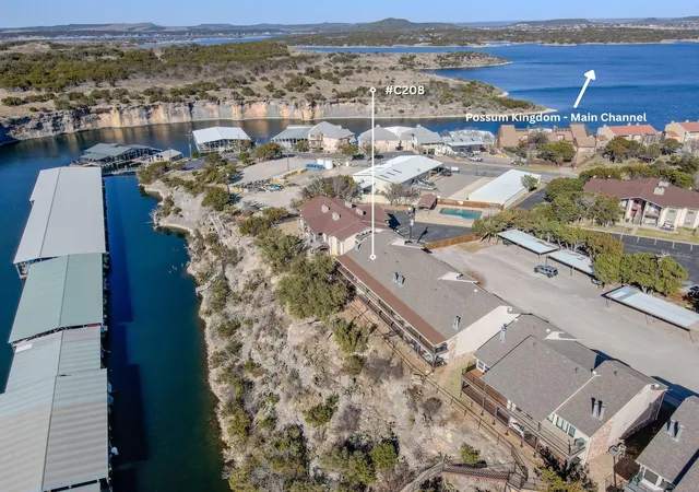 Homes for sale in Possum Kingdom Lake, TX | 3037 Hells Gate Loop #C208, Possum Kingdom Lake, TX 76475 | MLS# 21132412