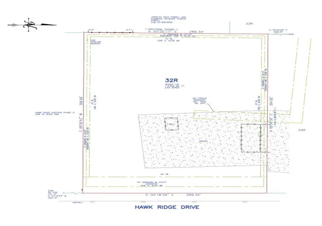 Photo 3 of Land for sale at 0000 Hawk Ridge Dr, Decatur, TX 76234 | MLS# 21161503 | Listing updated on 2026-08-31