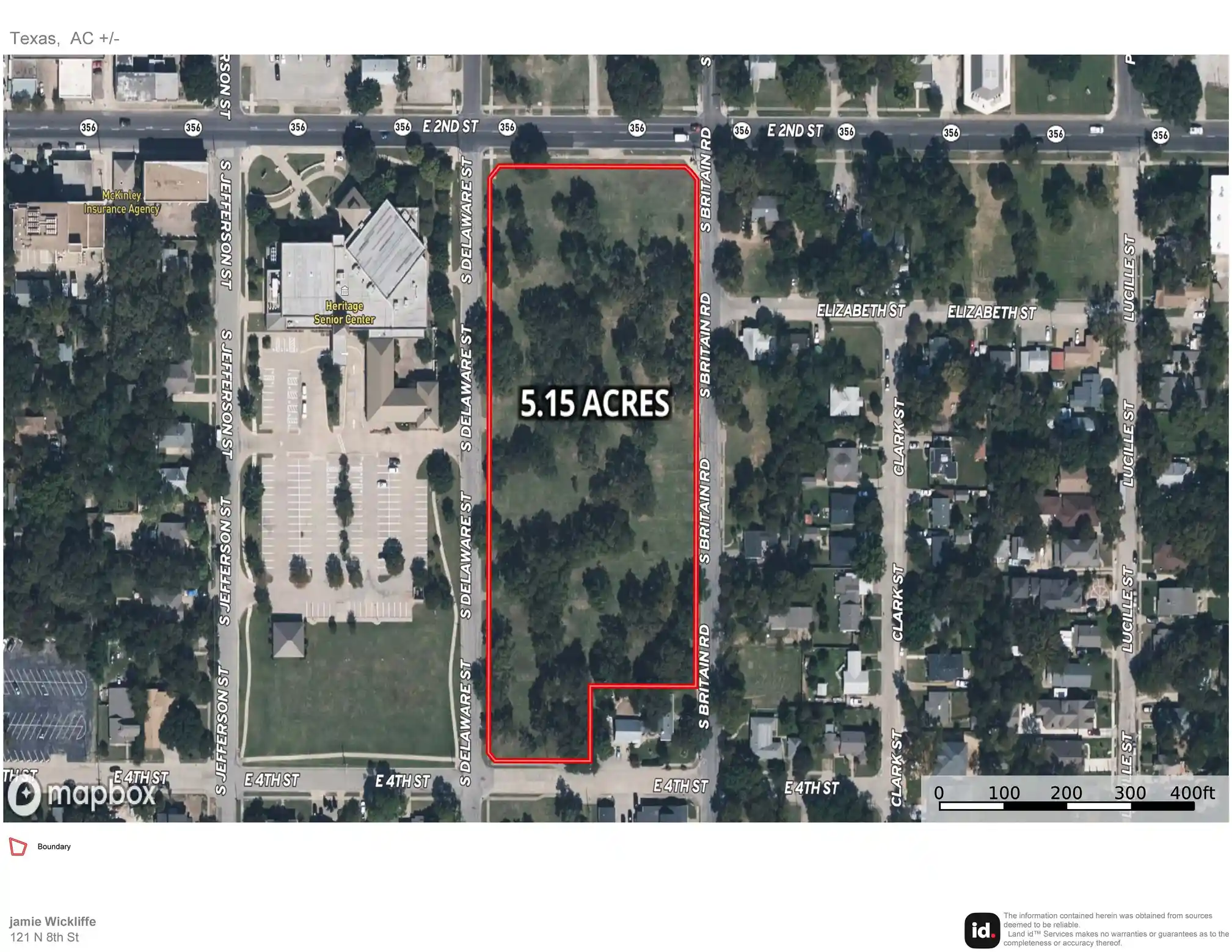Land for sale at 318 E 2Nd, Irving, TX 75060 | MLS# 21161017