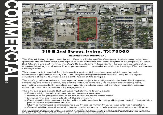 Homes for sale in Irving, TX | 318 E 2Nd, Irving, TX 75060 | MLS# 21161017