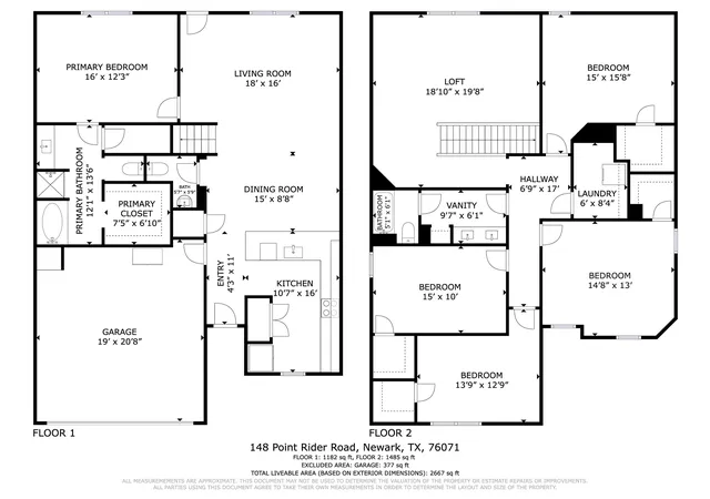 Photo 40 of Single family home for sale at 148 Point Rider Rd, Newark, TX 76071 | MLS# 21114221 | Listing updated on 2026-10-02