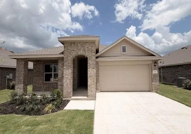Photo 1 of Sale Pending at 232 Blanco Dr, Azle, TX 76020 | MLS# 21160455 | Listing updated on 2026-08-03
