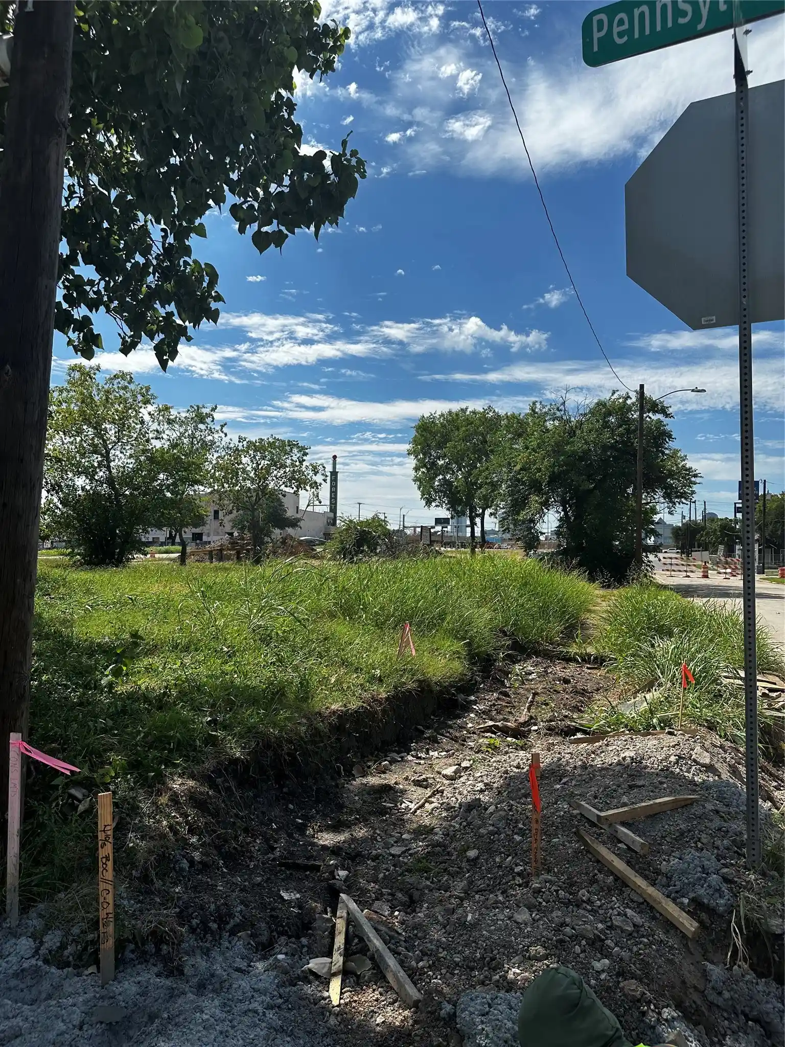 Photo 1 of Land for sale at 2209 Pennsylvania Ave, Dallas, TX 75215 | MLS# 21161826 | Listing updated on 2026-03-05