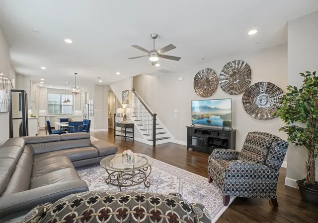 Photo 1 of Townhouse for sale at 4200 Boyer Pl, Dallas, TX 75219 | MLS# 21161736 | Listing updated on 2026-07-22