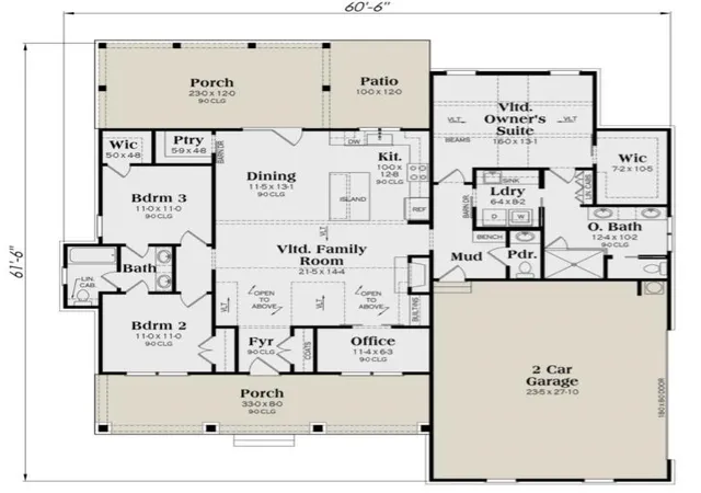 Photo 2 of Single family home for sale at 551 Vz Cr 3717, Edgewood, TX 75117 | MLS# 21161955 | Listing updated on 2026-07-17
