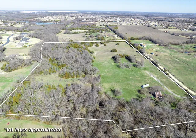 Photo 1 of Land for sale at 6950 County Road 995, Mc Kinney, TX 75071 | MLS# 21161100 | Listing updated on 2026-10-06