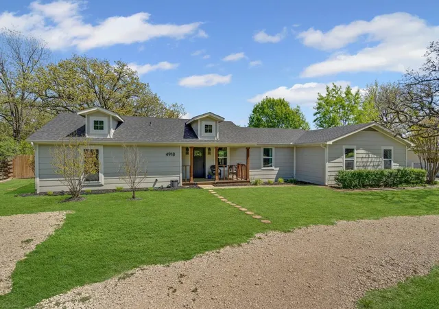 Photo 1 of Single family home for sale at 4918 Farris Rd, Denton, TX 76208 | MLS# 21162361 | Listing updated on 2026-07-29