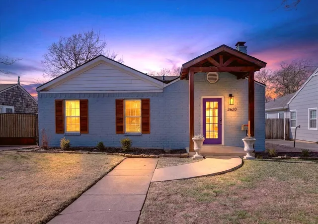 Photo 3 of Single family home for sale at 3620 Stadium Dr, Fort Worth, TX 76109 | MLS# 21161304 | Listing updated on 2026-07-20