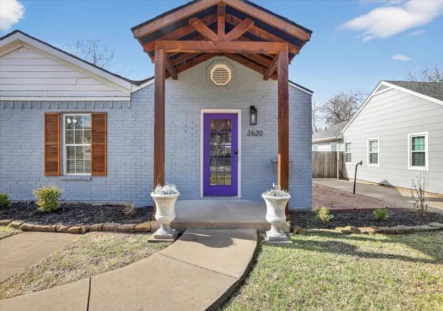 Photo 4 of Single family home for sale at 3620 Stadium Dr, Fort Worth, TX 76109 | MLS# 21161304 | Listing updated on 2026-07-20