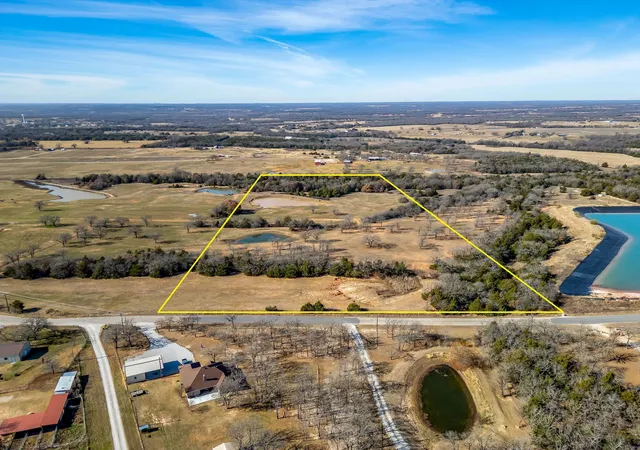 Photo 1 of Land for sale at Tbd Tbd Cr 2690 Rd, Alvord, TX 76225 | MLS# 21162535 | Listing updated on 2026-07-22