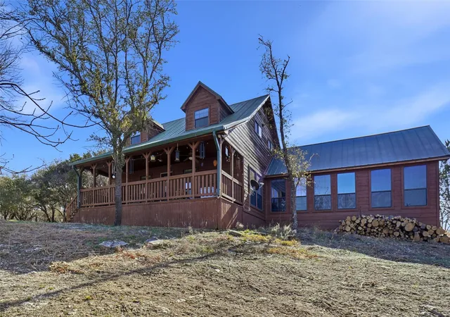 Photo 1 of Single family home for sale at 4045 Jimmy Houston Wy, Bluff Dale, TX 76433 | MLS# 21105515 | Listing updated on 2026-08-23