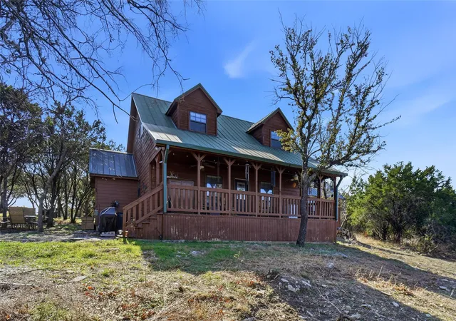 Photo 2 of Single family home for sale at 4045 Jimmy Houston Wy, Bluff Dale, TX 76433 | MLS# 21105515 | Listing updated on 2026-08-23