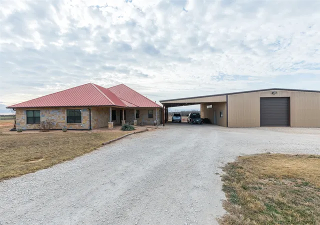 Photo 3 of Single family home for sale at 1342 Fm 382, Ovalo, TX 79541 | MLS# 21162809 | Listing updated on 2026-07-10