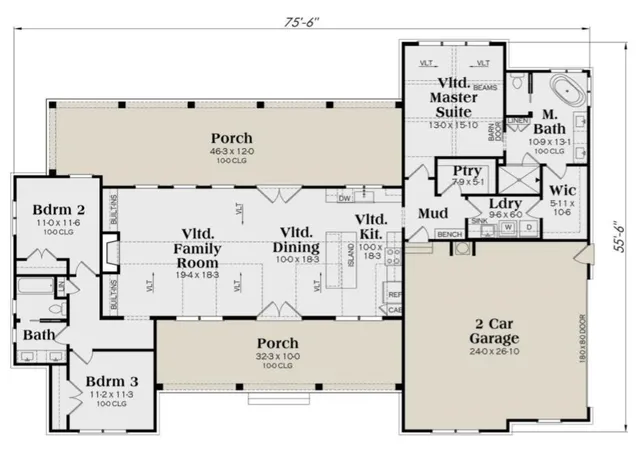 Photo 2 of Single family home for sale at 575 Vz Cr 3717, Edgewood, TX 75117 | MLS# 21162031 | Listing updated on 2026-07-17