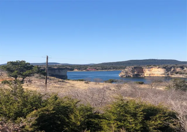 Photo 2 of Land for sale at 7080 W Hells Gate Dr, Strawn, TX 76475 | MLS# 21163064 | Listing updated on 2026-07-24