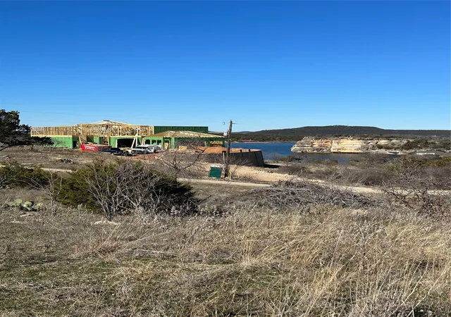 Photo 3 of Land for sale at 7080 W Hells Gate Dr, Strawn, TX 76475 | MLS# 21163064 | Listing updated on 2026-07-24