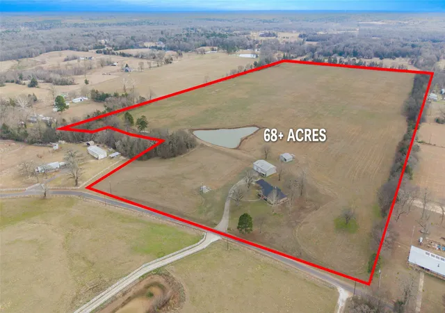 Photo 2 of Land for sale at 1127 County Road Sw 3230, Winnsboro, TX 75494 | MLS# 21156075 | Listing updated on 2026-08-20