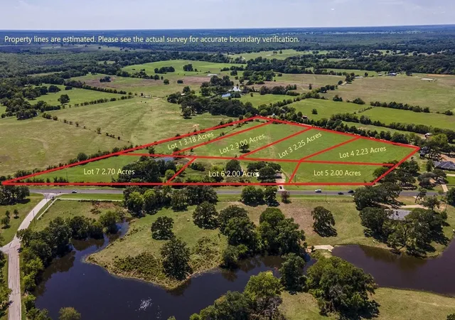 Photo 2 of Land for sale at 00 Smith Rd, Tool, TX 75143 | MLS# 21164205 | Listing updated on 2026-07-13