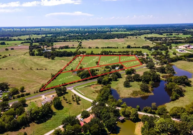 Photo 3 of Land for sale at 00 Smith Rd, Tool, TX 75143 | MLS# 21164205 | Listing updated on 2026-07-13
