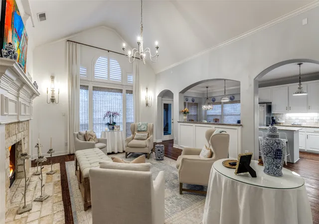 Photo 1 of Single family home for sale at 4511 Glen Heather Dr, Frisco, TX 75034 | MLS# 21163980 | Listing updated on 2026-10-04