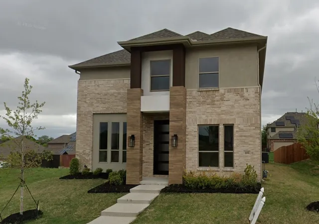 Photo 1 of Single family home for sale at 408 Newpark Blvd, De Soto, TX 75115 | MLS# 21164578 | Listing updated on 2026-03-11