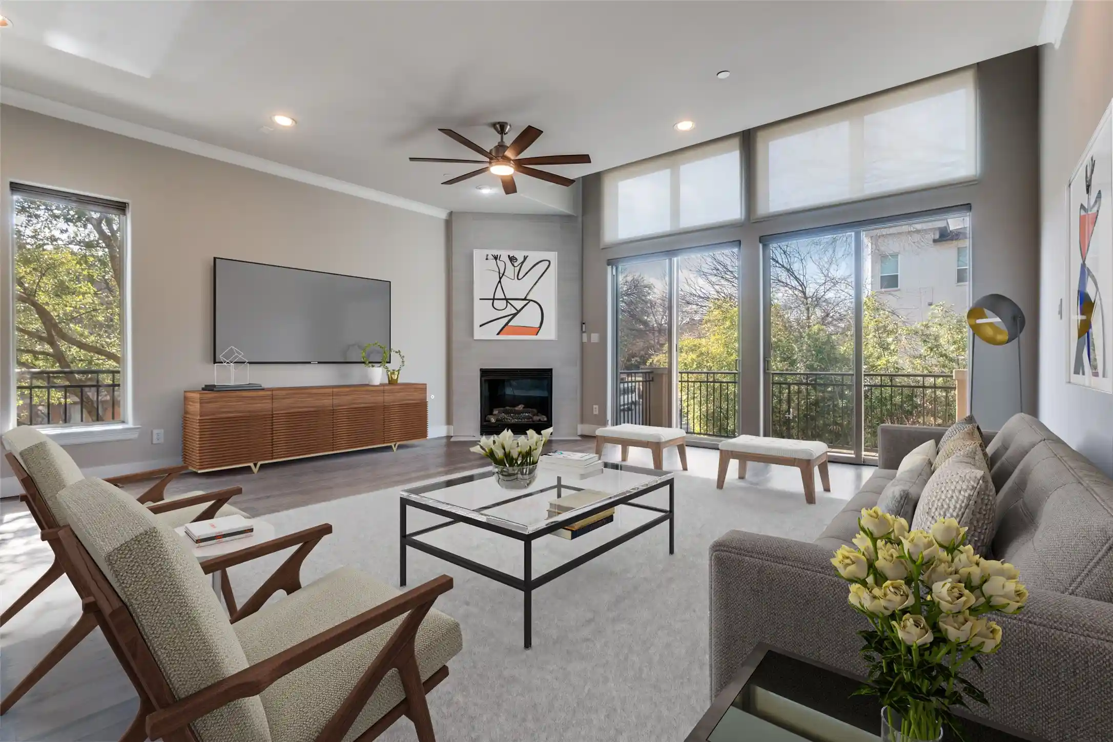 Photo 1 of Condo for sale at 6333 Richmond Ave #A, Dallas, TX 75214 | MLS# 21163842 | Listing updated on 2026-10-10