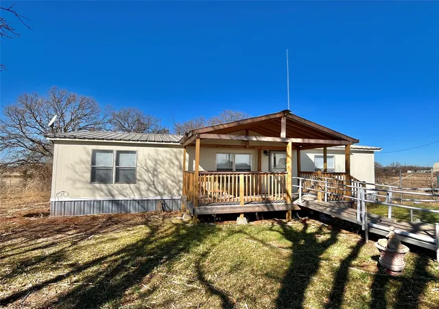 Photo 1 of Manufactured home for sale at 258 Pr 2698, Alvord, TX 76225 | MLS# 21162823 | Listing updated on 2026-08-21