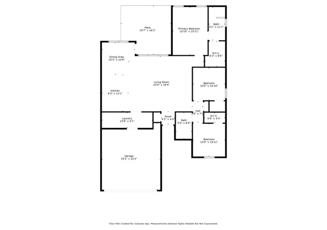 Photo 19 of Single family home for sale at 118 Cherokee St, Greenville, TX 75402 | MLS# 21165199 | Listing updated on 2026-10-07