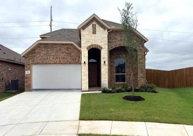 Photo 1 of Sale Pending at 145 Leon Ave, Rhome, TX 76078 | MLS# 21165010 | Listing updated on 2026-08-25