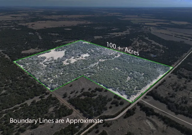 Photo 2 of Land for sale at Tbd Cr 424, Hamilton, TX 76531 | MLS# 21165950 | Listing updated on 2026-07-20