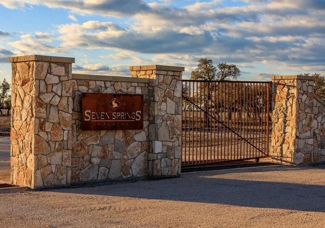 Photo 4 of Land for sale at S3660 Lot 91 Seven Springs Ranch, Junction, TX 76849 | MLS# 21166280 | Listing updated on 2026-07-28