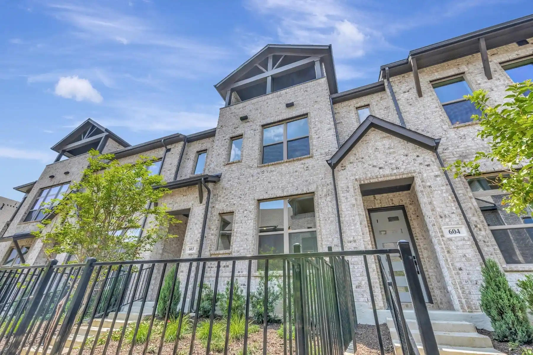 Photo 1 of Townhouse for sale at 4835 Fuller Ct #603, Irving, TX 75038 | MLS# 21166351 | Listing updated on 2026-10-25