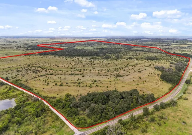Photo 1 of Land for sale at Tbd Fm 2486 & Cr 620, Hamilton, TX 76531 | MLS# 21166585 | Listing updated on 2026-07-24