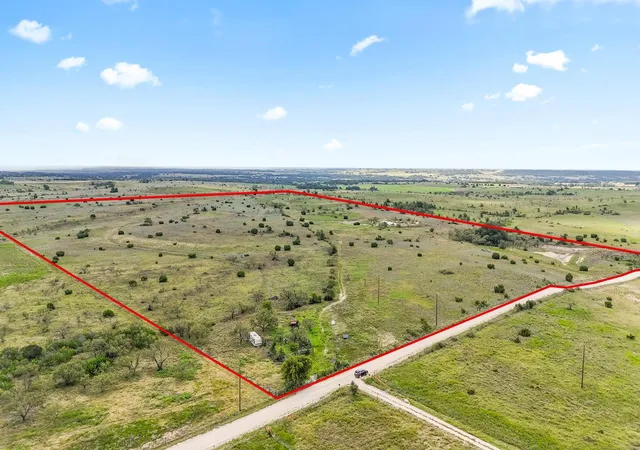 Photo 1 of Land for sale at Tbd2 Cr 614, Hamilton, TX 76531 | MLS# 21166633 | Listing updated on 2026-07-09