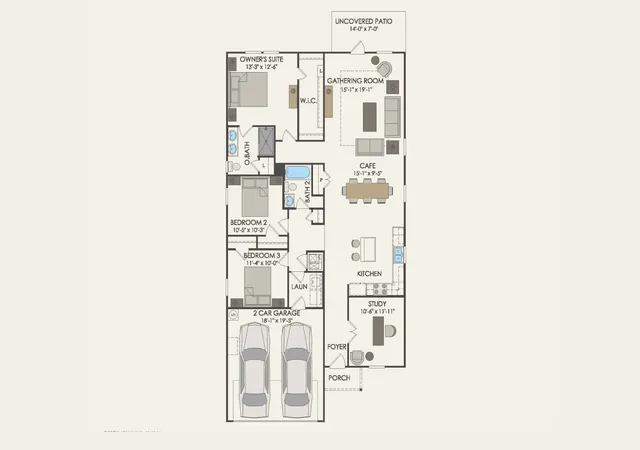 14th image of 14069 Ladbroke St, Pilot Point, TX 76258 | MLS# 21167065