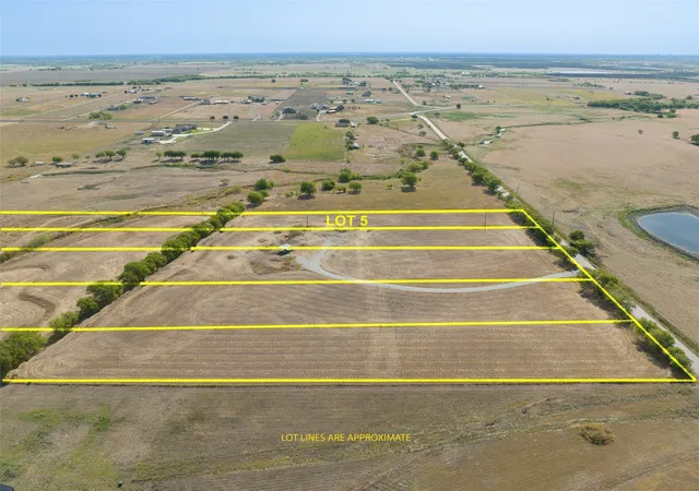 Photo 2 of Land for sale at 12890 (Lot 5) Pruett Rd #Lot 5, Krum, TX 76249 | MLS# 21166555 | Listing updated on 2026-08-25