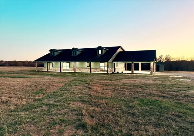 Single family home for sale at 175 Flint Ln, Chico, TX 76431 | MLS# 21160708