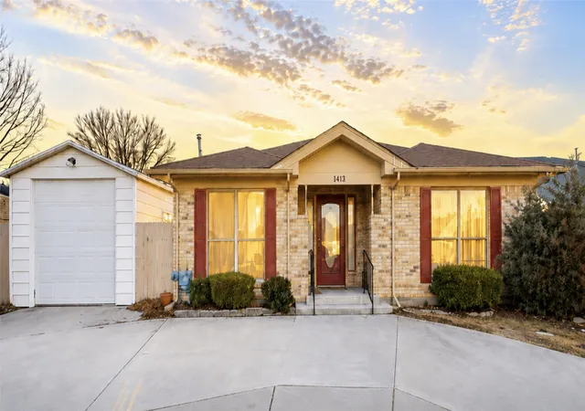 Photo 1 of Single family home for sale at 1413 Hickorywood St, Sulphur Springs, TX 75482 | MLS# 21168040 | Listing updated on 2026-08-24