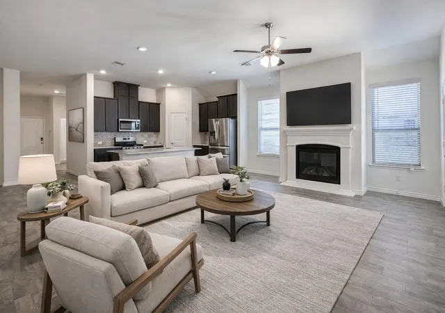 Photo 1 of Single family home for sale at 10908 Summer Rain Blvd, Aubrey, TX 76227 | MLS# 21160646 | Listing updated on 2026-10-07