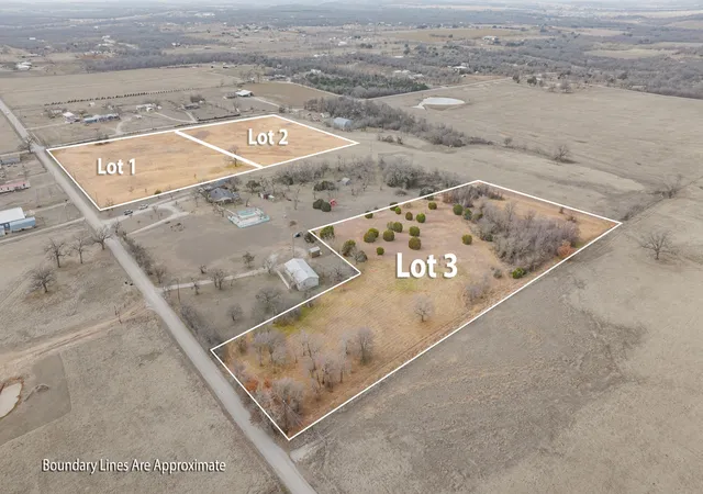 Photo 2 of Land for sale at Tbd Thomas C Rd, Millsap, TX 76066 | MLS# 21168220 | Listing updated on 2026-08-04