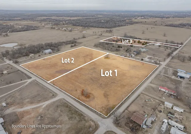 Photo 3 of Land for sale at Tbd Thomas C Rd, Millsap, TX 76066 | MLS# 21168220 | Listing updated on 2026-08-04