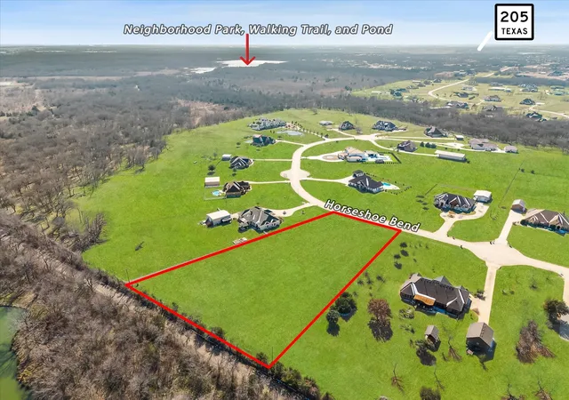 Photo 3 of Land for sale at 649 Horseshoe Bnd, Royse City, TX 75189 | MLS# 21160823 | Listing updated on 2026-10-05
