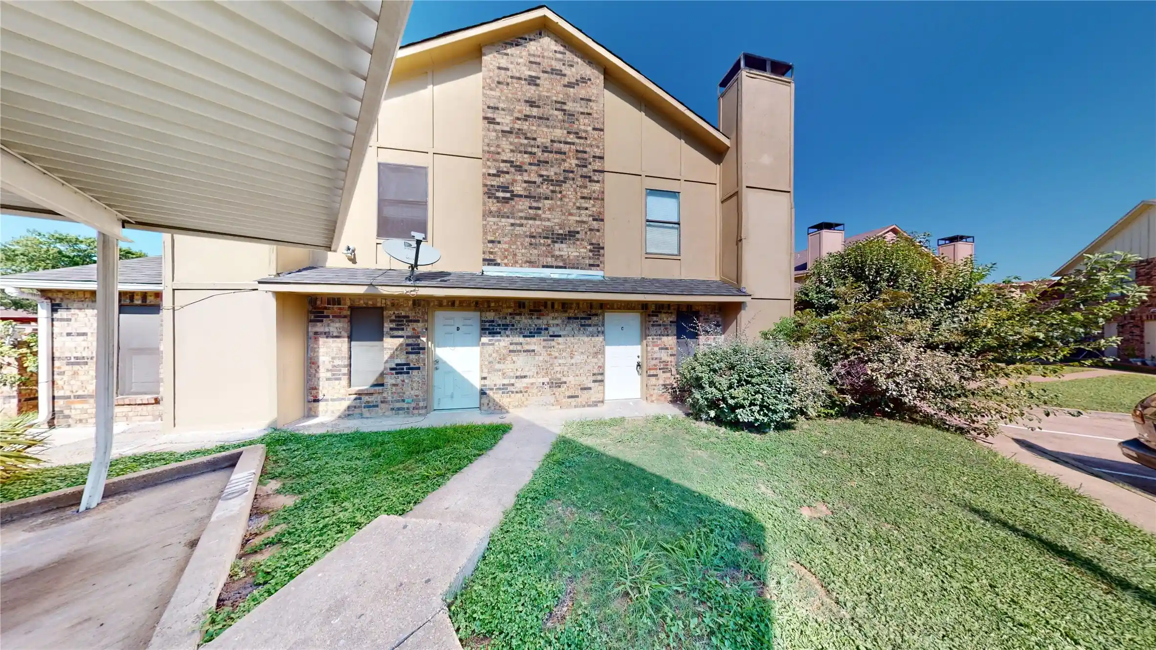 Photo 1 of Multi family home for sale at 2117 W Walnut St #A,B,C,D, Garland, TX 75042 | MLS# 21153435 | Listing updated on 2026-06-28